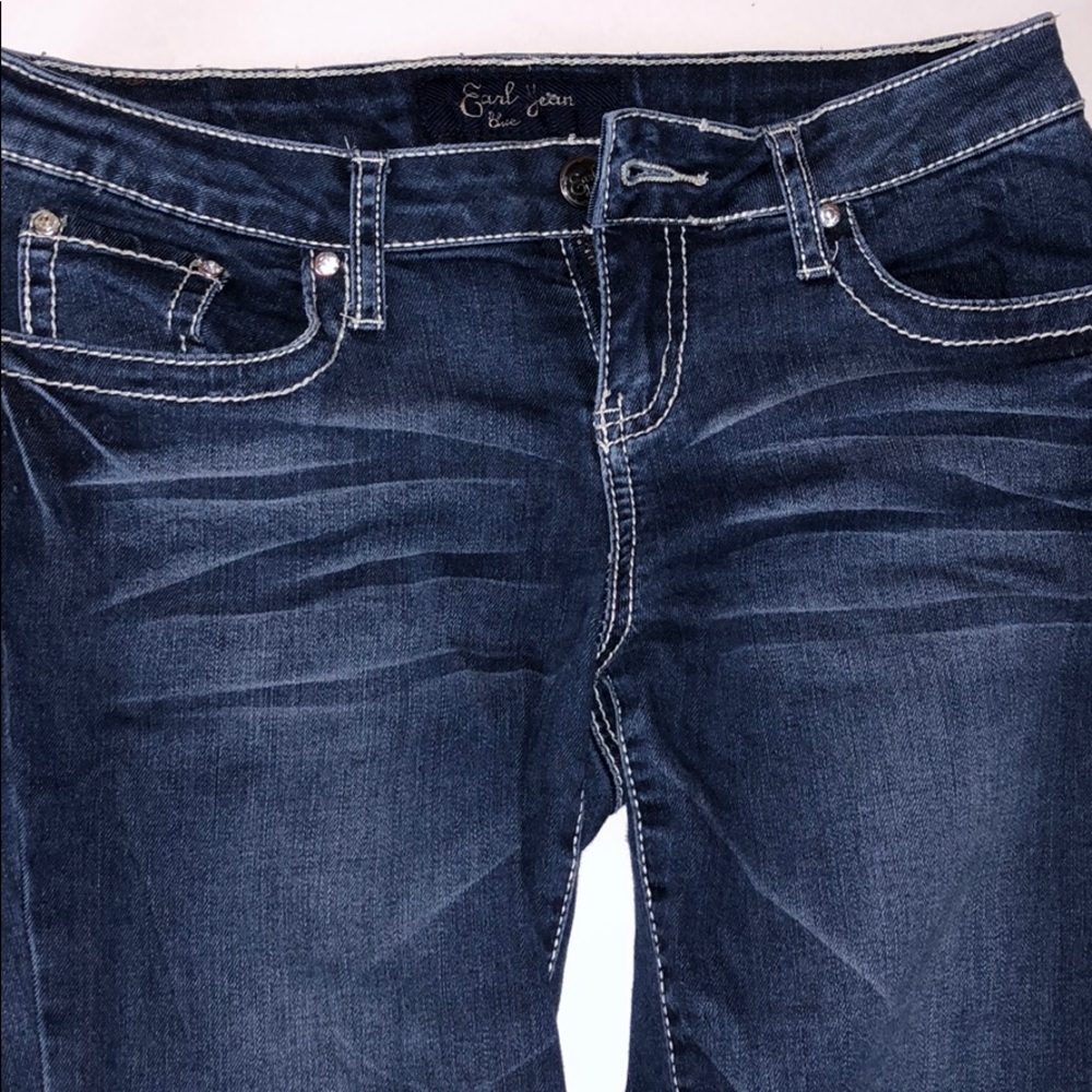 Blue jeans
